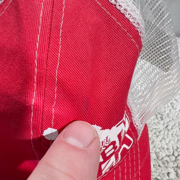 Samual Adams Mesh Snapback Trucker Hat "Brewed For The Revolution" - Picture 4 of 9